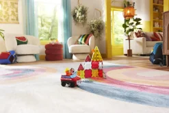 Magna-T Fire Rescue 27 piezas