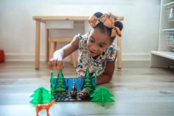 Magna-T Forest Animals Set 25 piezas