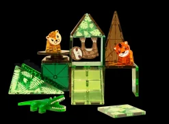 Magna-T Jungle Animals Set 25 piezas