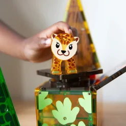 Magna-T Jungle Animals Set 25 piezas