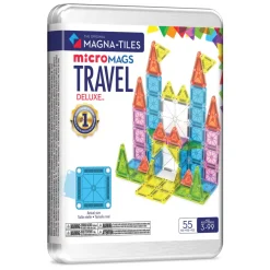 Magna-T MicroMags Travel Set Luxe 55 piezas