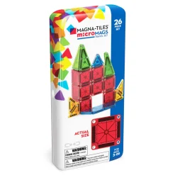 Magna-T MicroMags Travel Set 26 piezas