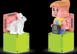 Magna-T Pet Playhouse Set 50 piezas