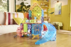 Magna-T Pet Playhouse Set 50 piezas