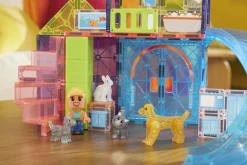 Magna-T Pet Playhouse Set 50 piezas