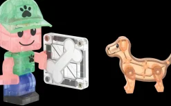 Magna-T Puppy Park 27 piezas