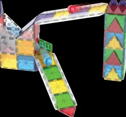 Magna-T Rail Racers Set 90 piezas