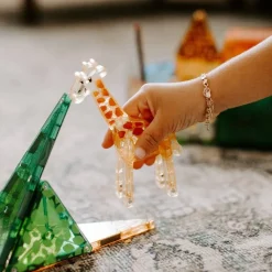 Magna-T Safari Animals Set 25 piezas