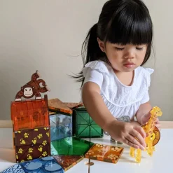 Magna-T Safari Animals Set 25 piezas