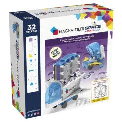 Magna-T Space + MicroMags Set 32 piezas