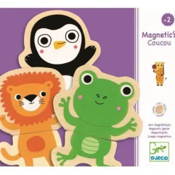 Magnéticos Coucou · DJECO
