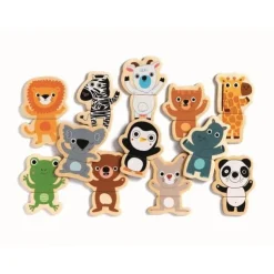 Magnéticos Coucou · DJECO