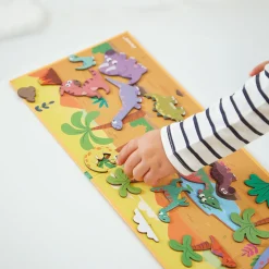 Magnéti'stories Dinosaurios · Janod