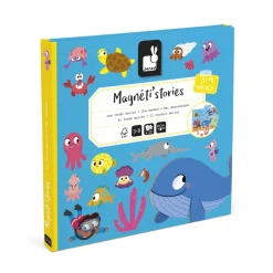 Magnéti'stories El Fondo Marino · Janod