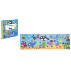 Magnéti'stories El Fondo Marino · Janod