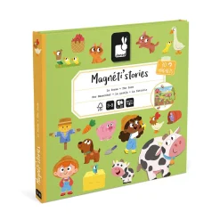 Magnéti'stories La Granja · Janod