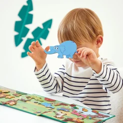 Magnéti'stories Los animales de África · Janod