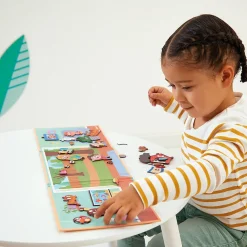 Magnéti'stories Los animales domésticos · Janod