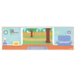 Magnéti'stories Los animales domésticos · Janod