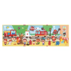 Magnéti'stories Los Bomberos · Janod