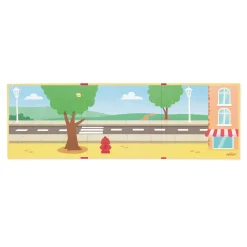 Magnéti'stories Los Bomberos · Janod