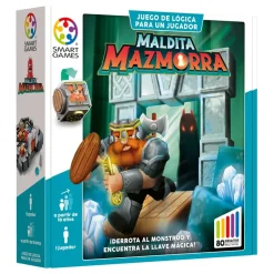 Maldita Mazmorra · Smart Games
