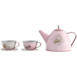 Maleta con Set de Té de Fairy Garden · Little Dutch