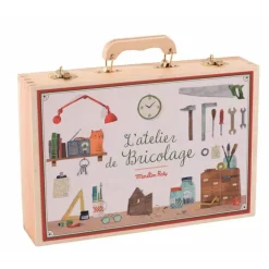 Maletín de Bricolaje · Moulin Roty