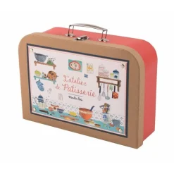 Maletín de pastelería · Moulin Roty