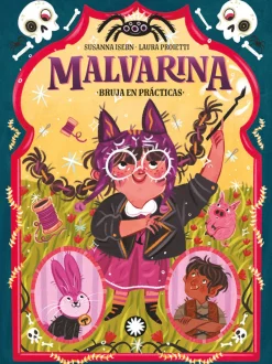 Malvarina 2 Bruja en prácticas