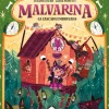 Malvarina 4 La cascada embrujada