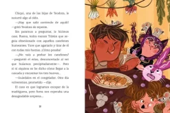 Malvarina 4 La cascada embrujada