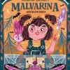 Malvarina 1 Quiero ser bruja