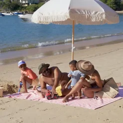 Manta Picnic Dock&Bay Navy Blue (2 tamaños)