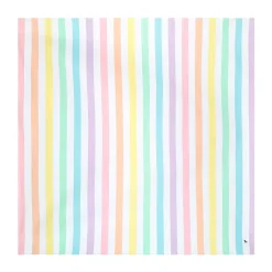 Manta Picnic Dock&Bay Rainbow Pastel (2 tamaños)