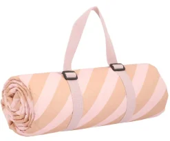 Manta Picnic Stripes Pink 140 x 170