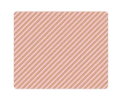 Manta Picnic Stripes Pink 140 x 170