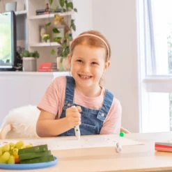 Marcadores de esponja (8 ud) · Tiger Tribe