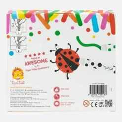 Marcadores de esponja (8 ud) · Tiger Tribe