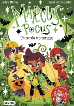 Marcus Pocus 2 - Un regalo monstruoso