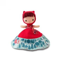 Marioneta reversible Caperucita Roja · Lilliputiens