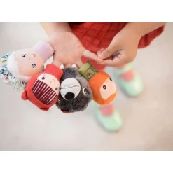 Marionetas de Dedo · Caperucita Roja Lilliputiens