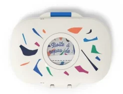 MB Gram Catimini Blue Terrazo