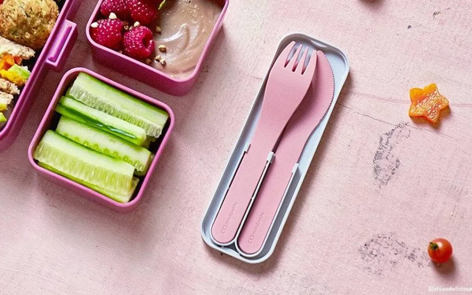 MB Pocket Color Rosa Blush