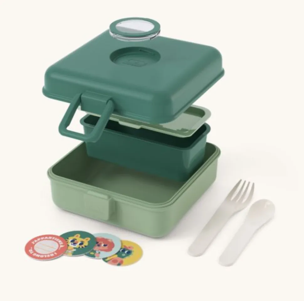 MB Snaky Green Forest