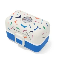 MB Tresor Fox Catimini Blue Terrazo