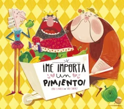 Me importa un pimiento