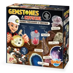 Mega Rocas y Minerales · Buki