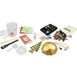 Mega Rocas y Minerales · Buki