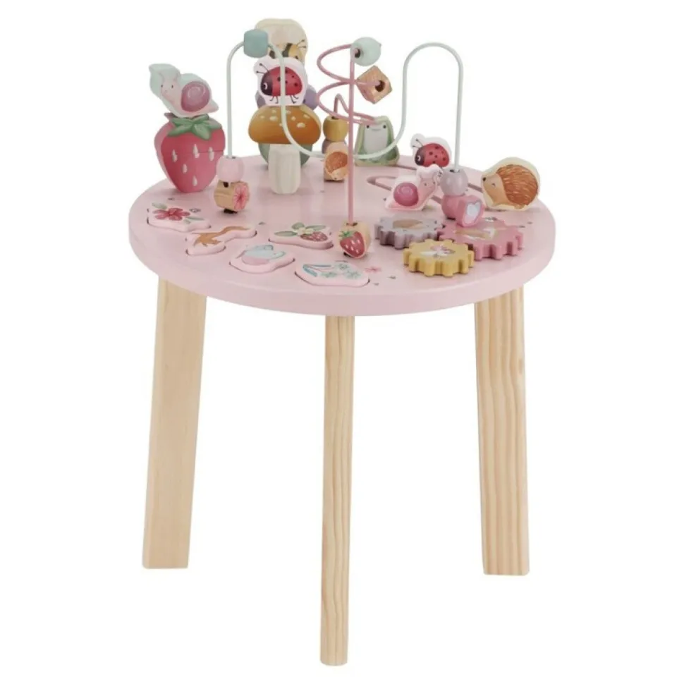 Mesa de actividades Fairy Garden FSC · Little Dutch